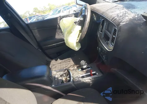 2012 Dodge Charger Se from USA, damaged, VIN 2C3CDXBG0CH287199